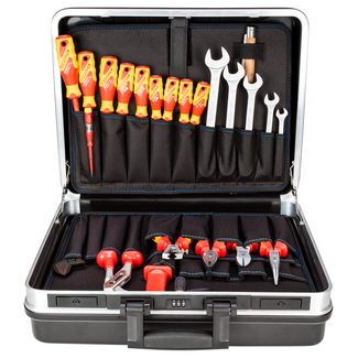 Gedore Tool set VDE in case 74 pcs