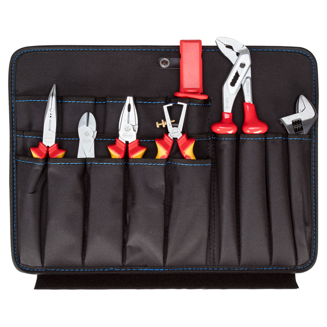 Gedore Tool set VDE in case 74 pcs