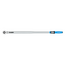 Gedore Torque wrench Torcofix K 3/4" 110-550 Nm, reversible ratchet, ±3%, test certificate, DIN EN ISO 6789-2 - TF-K550