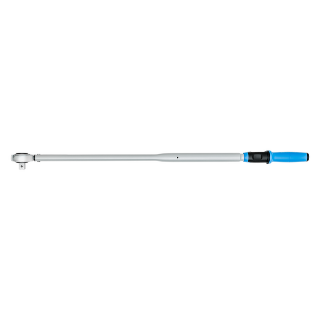 Gedore Momentsleutel Torcofix K 3/4" 110-550 Nm, omschakelbare ratel, ±3%, testcertificaat, DIN EN ISO 6789-2 - TF-K550