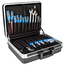 Gedore Tool set in case 74 pcs