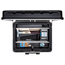 Gedore Gereedschapsset BASIC 74-delig in ABS-koffer met aluminium frame, tangen, schroevendraaiers en bitbox - 1041-001