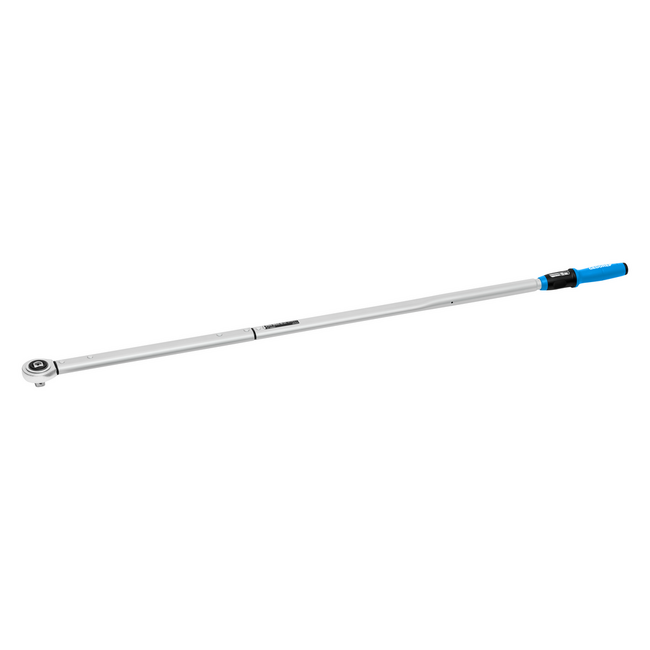 Gedore Torque wrench Torcofix K 3/4" 250-850 Nm with ratchet, ±3%, DIN EN ISO 6789-2, with test certificate - TF-K850