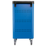 Gedore Tool cart Workster smartline large with 7 drawers, 400 kg load capacity, central locking - WSL-L7