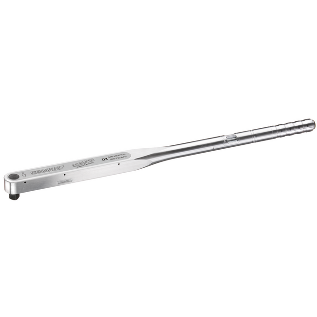 Gedore Torque wrench DREMOMETER DX 3/4" 520-1000 Nm