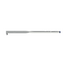 Gedore Torque wrench set Dremometer DNR 3/4" 155-760 Nm with ratchet head, extension tube and vernier scale, ±3% - 8563-N-05
