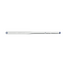 Gedore Torque wrench set Dremometer DNR 3/4" 155-760 Nm with ratchet head, extension tube and vernier scale, ±3% - 8563-N-05