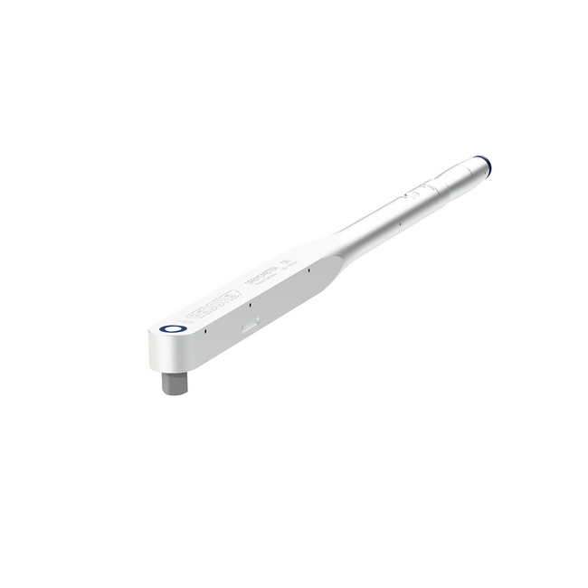 Gedore Torque wrench set Dremometer DNR 3/4" 155-760 Nm with ratchet head, extension tube and vernier scale, ±3% - 8563-N-05
