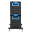 Gedore Werkzeug-Mobil WorkMo B3, modular, 6 Schubladen für ES/CT-Module, Fach für L-BOXX 136, Holzarbeitsplatte - 1110 WMW-3