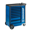 Gedore Tool trolley with 8 drawers