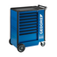 Gedore Tool trolley with 8 drawers