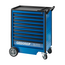 Gedore Gereedschapswagen met 9 laden 640 x 400 mm, 40 kg per lade, draagvermogen 1000 kg, centraal afsluitbaar - 2005 0810