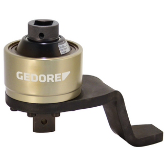 Gedore Torque multiplier Dremoplus ALU 2000 Nm, 1:4, Z-arm