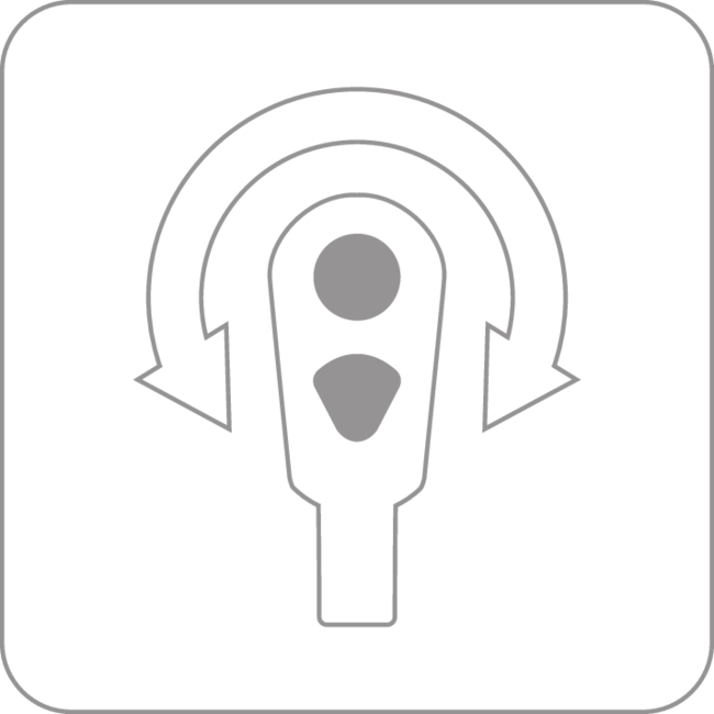 Gedore Torque multiplier DREMOPLUS ALU 2000 Nm