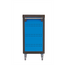 Gedore Gevulde gereedschapswagen Workster highline large met 147-delig assortiment in Check-Tool-modules, 7 laden - WHL-L-TS-147