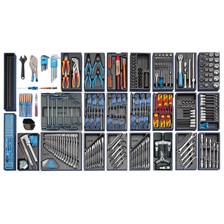 Gedore Module assortment large