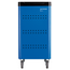 Gedore Gevulde gereedschapswagen Workster smartline large met 308-delig assortiment in Check-Tool-modules, 7 laden - WSL-L-TS-308
