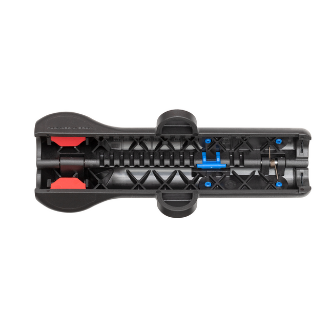 Gedore Cable stripper StrippMax-Round for round cable Ø 6-13 mm, automatic cutting depth, length stop - 8159