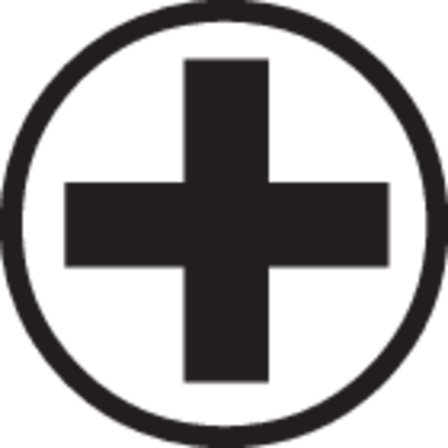 Gedore Torsions-Bit-Satz Kreuzschlitz PH 1, Länge 50 mm