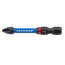 Gedore Torsion bit Phillips PH 2, 1/4" hex shank, 50 mm long, vanadium steel, DIN ISO 1173 - 2 pcs - 666 TR50 PH2-02