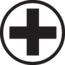 Gedore Torsion bit Phillips PH 2, 1/4" hex shank, 50 mm long, vanadium steel, DIN ISO 1173 - 2 pcs - 666 TR50 PH2-02