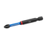 Gedore Torsiebit kruiskop PH 1, 1/4" zeskantschacht, lengte 70 mm, vanadiumstaal, DIN ISO 1173 - 2 stuks - 666 TR70 PH1-02