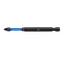 Gedore Torsion bit Phillips PH 2, 1/4" hex shank, 90 mm long, vanadium steel, DIN ISO 1173 - 2 pcs - 666 TR90 PH2-02