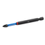 Gedore Torsion bit Phillips PH 2, 1/4" hex shank, 90 mm long, vanadium steel, DIN ISO 1173 - 2 pcs - 666 TR90 PH2-02