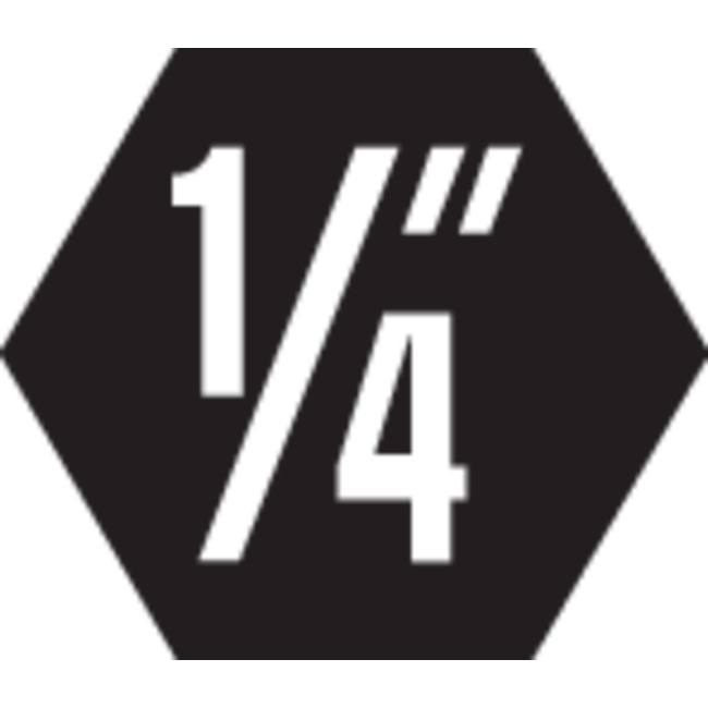 Gedore Torsions-Bit-Satz TORX T20, Länge 50 mm