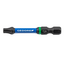 Gedore Torsion bit Torx TX T30, 1/4" hex shank, length 50 mm, vanadium steel - 2 pcs - 666 TR50 T30-02
