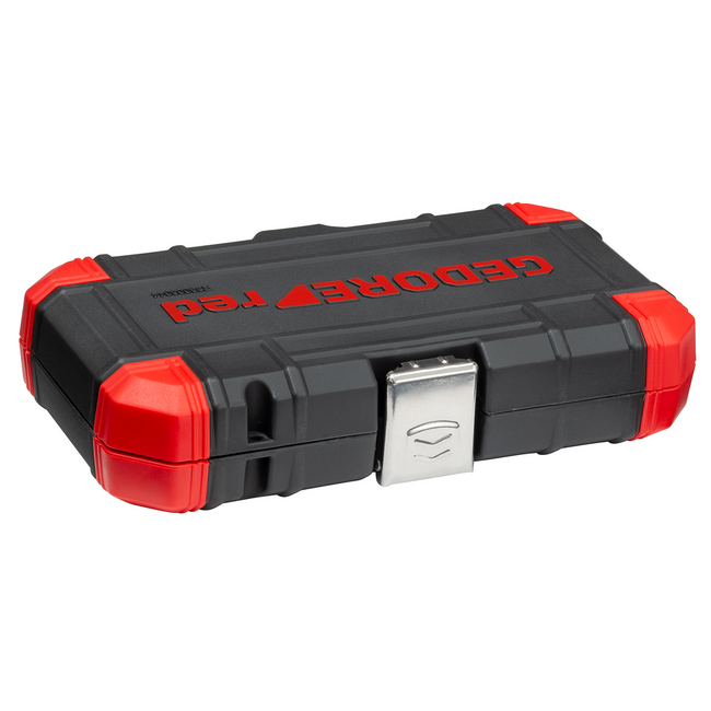 Gedore RED Torsionsbit-Satz 43tlg