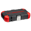Gedore RED Torsionsbit-Satz 1/4" 43-teilig, PH, PZ, SL, TX, Sechskant 25/50/90 mm, Ratschenschraubendreher, Koffer - R33003043