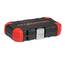Gedore RED Bit-Satz 1/4" 51-teilig, 2K-Umschaltknarre, Nüsse SW 4-14 mm, Bits PH, PZ, SL, TX, Sechskant 25 und 90 mm, Box - R33003051