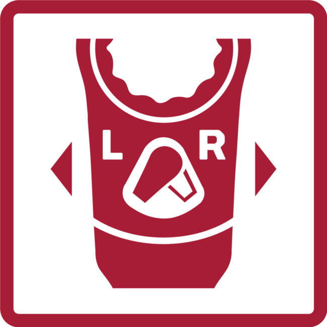 Gedore RED Bitset 1/4", 51-dlg