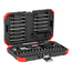 Gedore RED Bitset 1/4" 67-delig, magnetische bitschroevendraaier, bits PH, PZ, SL, TX, TX met boring, inbussleutels - R33003067