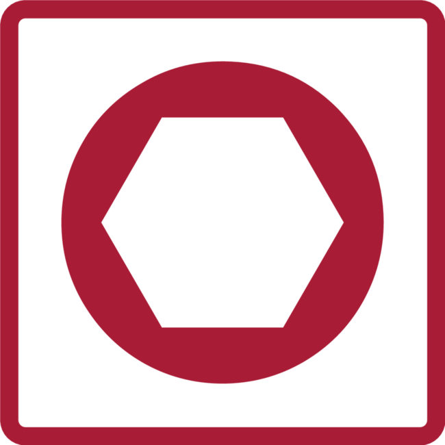 Gedore RED Bitset 1/4", 67-dlg