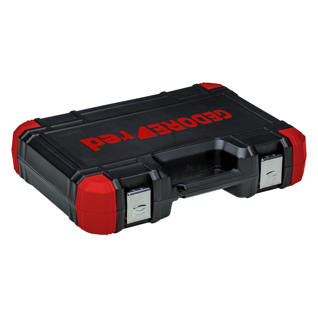 Gedore RED Socket set 1/4+1/2 92pcs