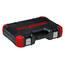 Gedore RED Steckschlüssel-Satz 1/4" + 1/2" 92-teilig, 2K-Umschaltknarren, Nüsse SW 4-32 mm, Bits, Ringmaulschlüssel - R46003092