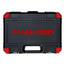 Gedore RED Steckschl.Satz 1/4+1/2 92tlg