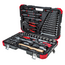 Gedore RED Dopsleutelset 1/4”+1/2”, 10 - 32 mm, 100-dlg
