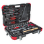Gedore RED Dopsleutelset 1/4”+1/2”, 10 - 32 mm, 100-dlg