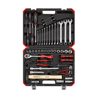 Gedore RED Socket set 1/2 61pcs