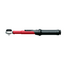 Gedore RED Momentsleutel 1/4" 5-25 Nm, ratel met doorsteekvierkant, rechts en links, ±3 %, 285 mm, DIN EN ISO 6789-2 - R48900025