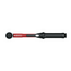 Gedore RED Momentsleutel 1/4" 5-25 Nm, ratel met doorsteekvierkant, rechts en links, ±3 %, 285 mm, DIN EN ISO 6789-2 - R48900025
