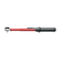 Gedore RED Momentsleutel 3/8" 10-50 Nm, ratel met doorsteekvierkant, rechts en links, ±3 %, 330 mm, DIN EN ISO 6789-2 - R58900050