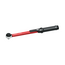 Gedore RED Momentsleutel 3/8" 10-50 Nm, ratel met doorsteekvierkant, rechts en links, ±3 %, 330 mm, DIN EN ISO 6789-2 - R58900050