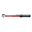Gedore RED Momentsleutel 1/2" 20-100 Nm, ratel met doorsteekvierkant, rechts en links, ±3 %, 395 mm, DIN EN ISO 6789-2 - R68900100