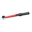 Gedore RED Momentsleutel 1/2" 20-100 Nm, ratel met doorsteekvierkant, rechts en links, ±3 %, 395 mm, DIN EN ISO 6789-2 - R68900100