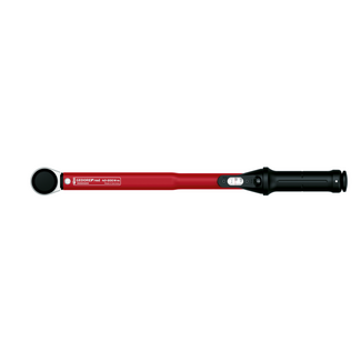 Gedore RED Momentsleutel 1/2" 40-200 Nm met ratel, 485 mm