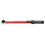 Gedore RED Momentsleutel 1/2" 40-200 Nm, ratel met doorsteekvierkant, rechts en links, ±3 %, 485 mm, DIN EN ISO 6789-2 - R68900200